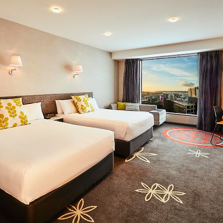 Skycity Hotel אוקלנד מראה חיצוני תמונה