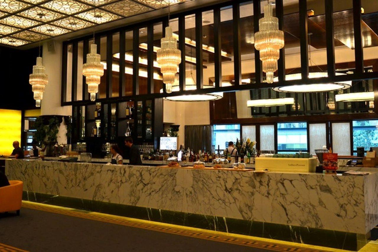 Skycity Hotel אוקלנד מראה חיצוני תמונה