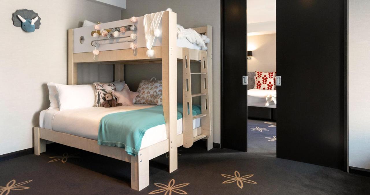 Skycity Hotel אוקלנד מראה חיצוני תמונה