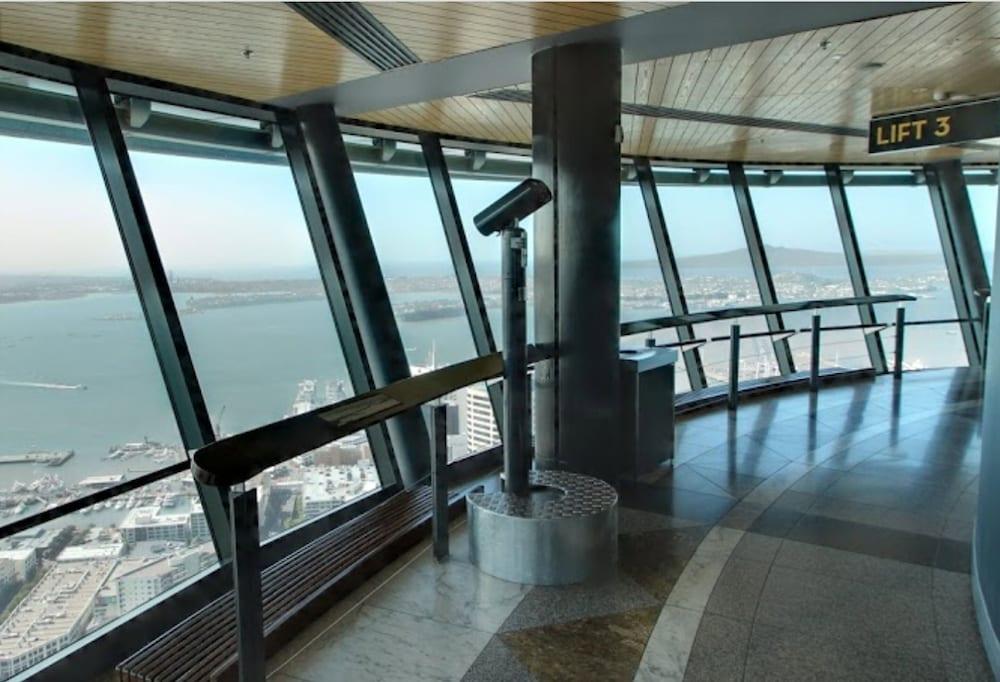 Skycity Hotel אוקלנד מראה חיצוני תמונה