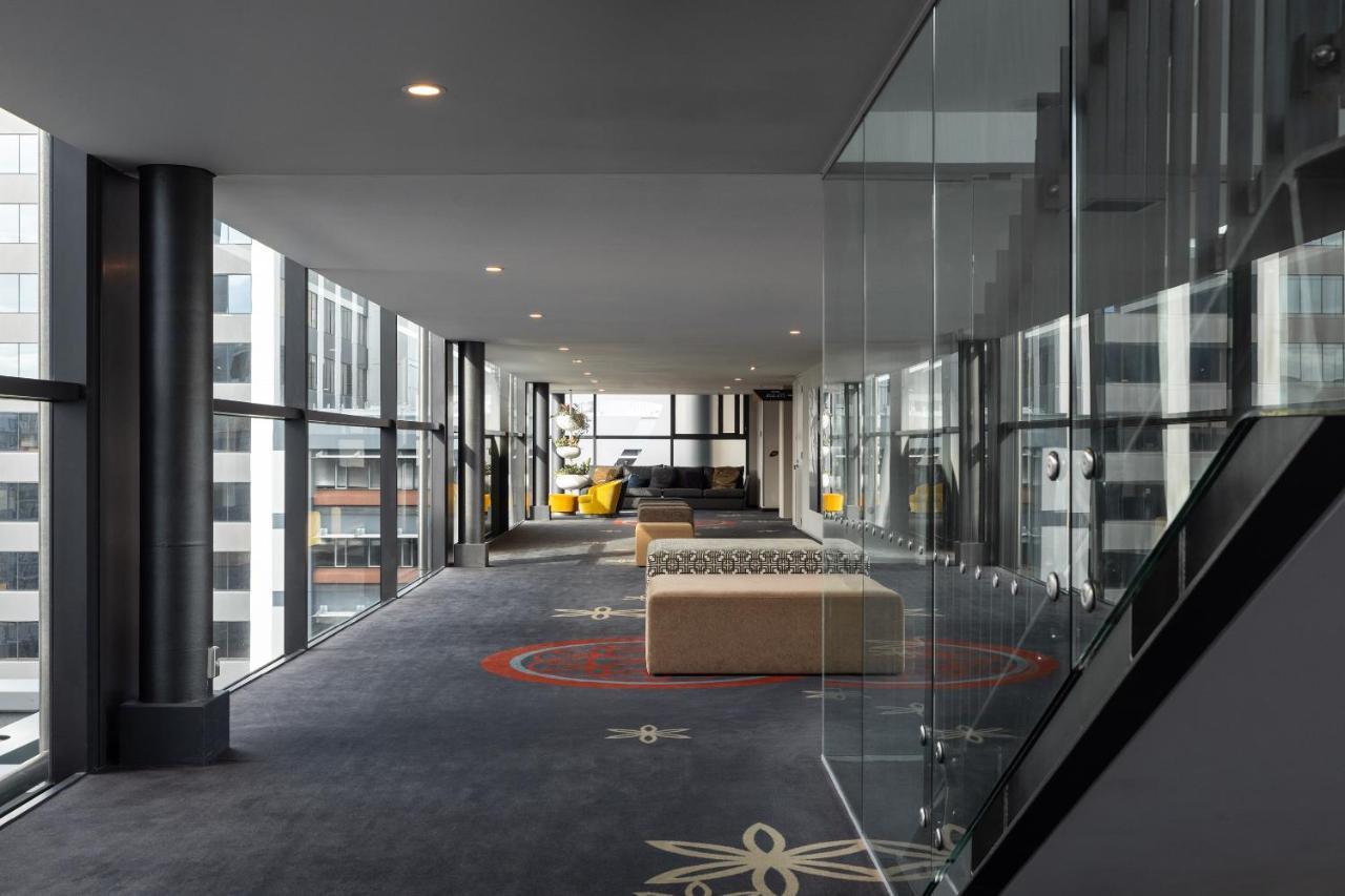 Skycity Hotel אוקלנד מראה חיצוני תמונה