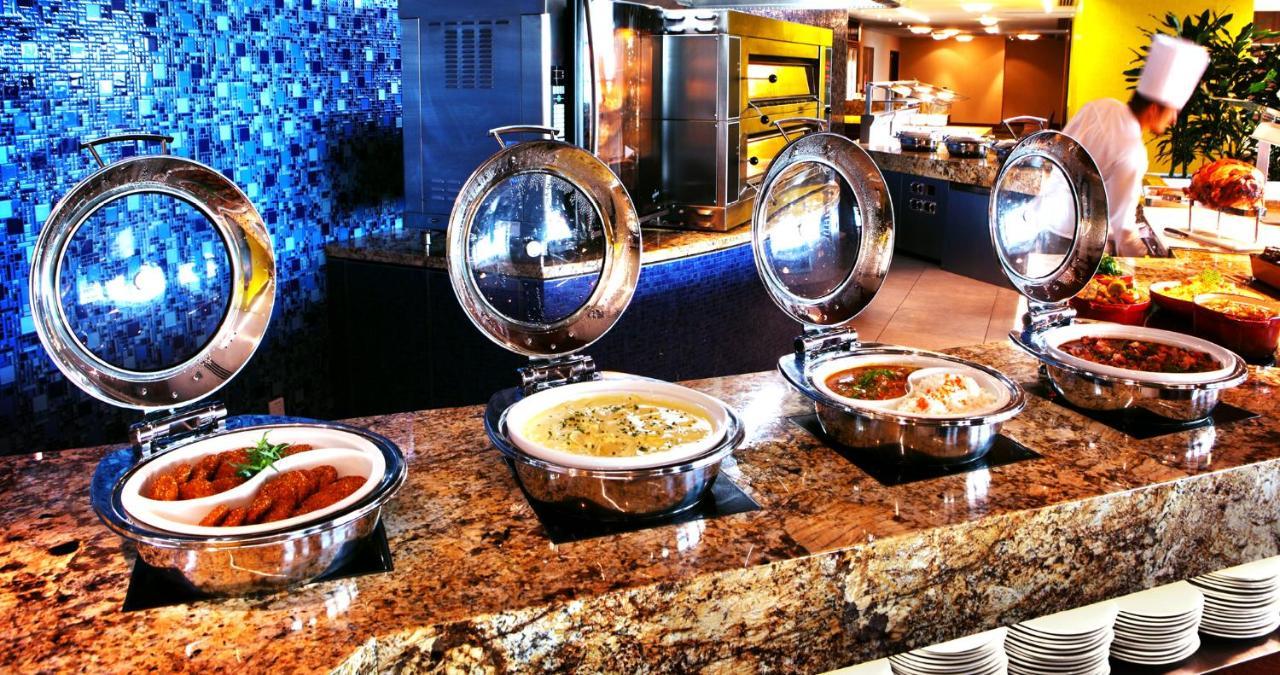 Skycity Hotel אוקלנד מראה חיצוני תמונה