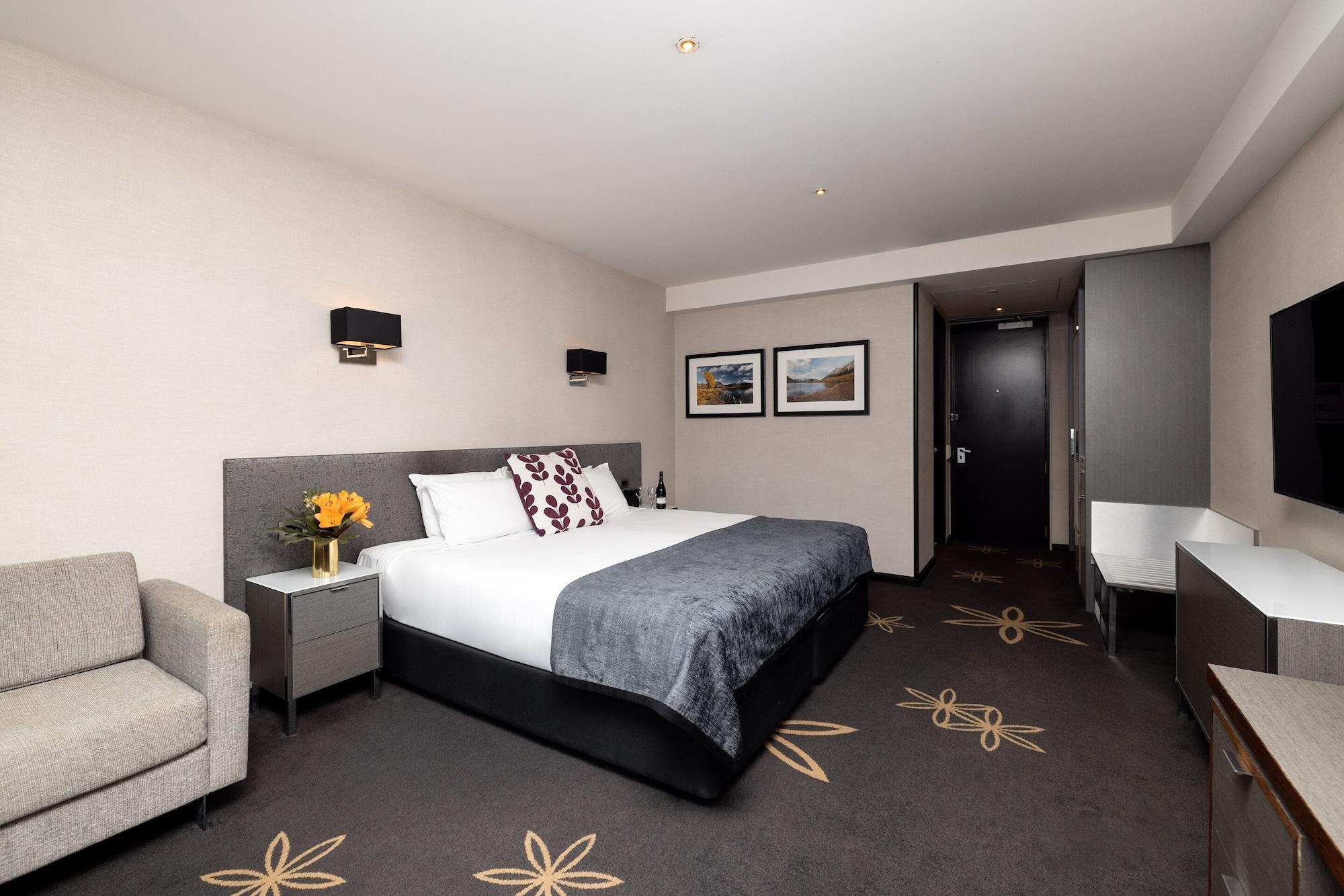 Skycity Hotel אוקלנד מראה חיצוני תמונה
