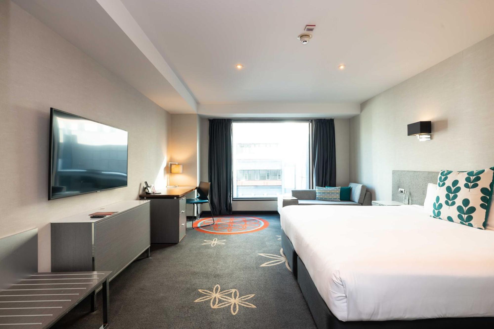 Skycity Hotel אוקלנד מראה חיצוני תמונה
